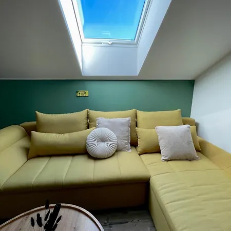 Appartement Lux Tranquillo *