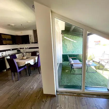 Apartment Tranquilo *