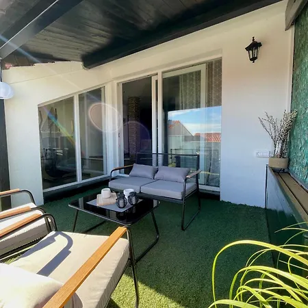 Tranquilo Apartamento *