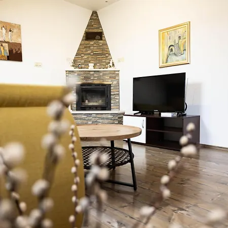 Lux Tranquillo Kastela Apartment