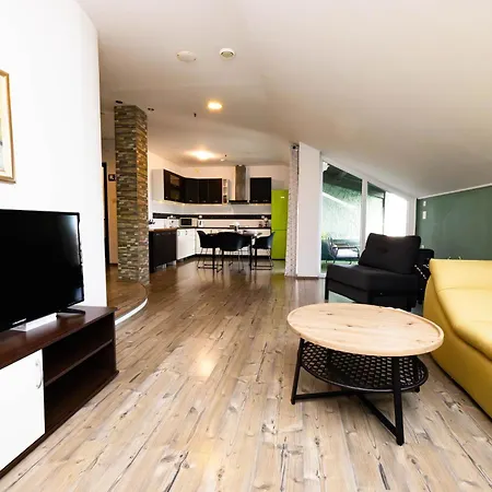 Lux Tranquillo Kastela Apartment *