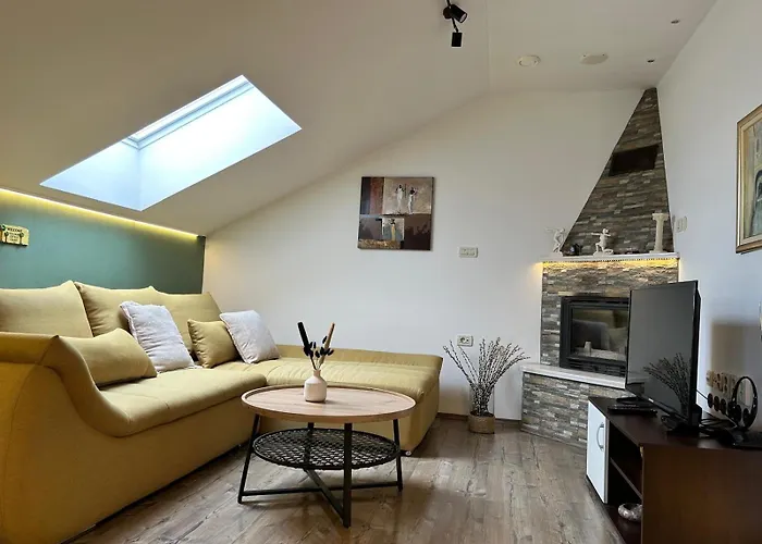 아파트 Tranquilo Kaštela